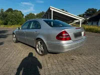 Gebraucht Mercedes E240 AMG 177 PS (130 kW) 2002 Silber Limousine