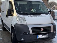 Używany Fiat Ducato 116 KM (85 kW) 2011 Biały Van