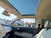 Gebraucht Fiat 500 101 PS (74 kW) 2008 Weiß Kleinwagen