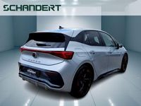 Gebraucht Cupra Born 150 kW (204 PS) 2023 Geysirsilber Kleinwagen