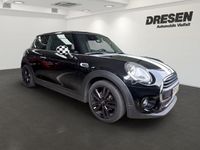 Gebraucht Mini ONE 75 PS (55 kW) 2018 Schwarz Kleinwagen
