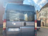Gebraucht Fiat Ducato 2007 Blau Van