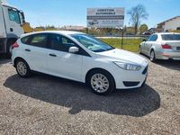 Usata Ford Focus 101 CV (74 kW) 2015 Bianco Berlina