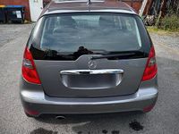 Usata Mercedes A170 Edition 109 CV (80 kW) 2008 Grigio Utilitaria