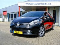 Gebraucht Renault Clio IV Night&Day 90 PS (66 kW) 2015 Schwarz Limousine