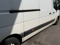 Gebraucht Renault Master 136 PS (100 kW) 2021 Weiß Van / Kleinbus