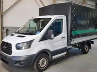 Gebraucht Ford Transit 105 PS (77 kW) 2017