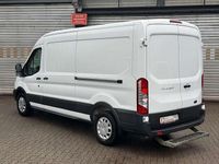 Używany Ford Transit Trend 170 KM (125 kW) 2019 Biały Minivan