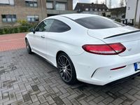 gebraucht Mercedes C43 AMG AMG Coupe 4Matic