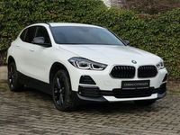 Gebraucht BMW X2 Advantage 136 PS (100 kW) 2022 Alpinweiss iii SUV