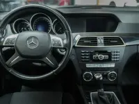 Gebraucht Mercedes C200 136 PS (100 kW) 2012 Schwarz Kombi