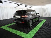 Gebraucht Jeep Compass Summit 96 PS (70 kW) 2025 Schwarz SUV