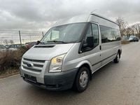 Gebraucht Ford Transit Tourneo 125 PS (91 kW) 2013 Silber Van / Kleinbus