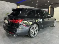 Gebraucht Audi A4 Competition 204 PS (150 kW) 2022 Mythosschwarz Kombi