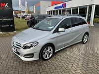 Gebraucht Mercedes 220 Style 170 PS (125 kW) 2018 Silber Limousine