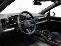Second-hand Porsche Cayenne 470 CP (345 kW) 2023 Negru SUV