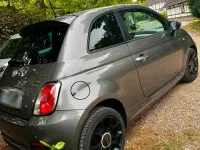 Gebraucht Fiat 500S S 69 PS (50 kW) 2014 Grau Kleinwagen