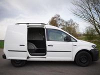 Second-hand VW Caddy 75 CP (55 kW) 2016 Alb Monovolum