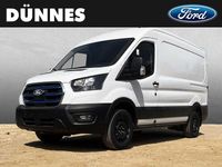 Neu Ford E-Transit Trend 135 kW (184 PS) 2025 Weiß (frozen white) Van