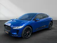 Gebraucht Jaguar I-Pace 294 kW (400 PS) 2019 Blau SUV