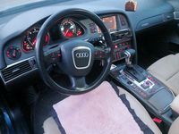 Second-hand Audi A6 233 CP (171 kW) 2004 Albastru Berlinǎ