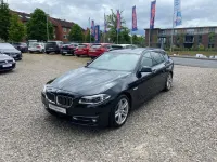 Gebraucht BMW 535 Performance 313 PS (230 kW) 2016 Schwarz Kombi