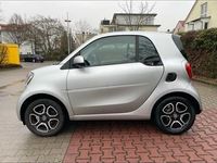 gebraucht Smart ForTwo Coupé 453 / 90 PS