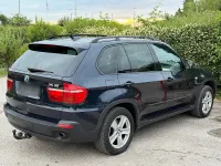 Gebraucht BMW X5 286 PS (210 kW) 2008 Blau SUV
