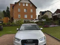 Używany Audi A3 179 KM (131 kW) 2014 Srebrny Sedan/Limuzyna