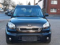 Gebraucht Kia Soul 127 PS (93 kW) 2011 Grau SUV