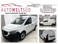 Gebraucht Mercedes Citan 108 75 PS (55 kW) 2022 Weiß Van / Kleinbus