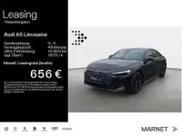 Neu Audi A5 204 PS (150 kW) 2026 Schwarz (mythosschwarz metallic) Limousine