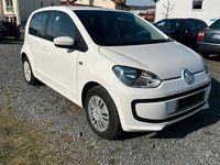 Gebraucht VW up! move up! 60 PS (44 kW) 2015 Weiß Kleinwagen