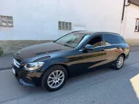 Second-hand Mercedes C180 156 CP (114 kW) 2016 Negru Break