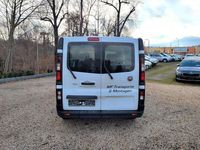 Gebraucht Fiat Talento 145 PS (106 kW) 2018 Weiß Van / Kleinbus