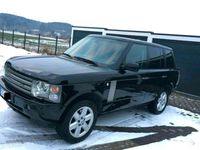 gebraucht Land Rover Range Rover V8 4,4 Vogue, ATM, Tüv neu. Top 286PS