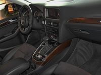 gebraucht Audi Q5 3.0 TDI S tronic -AHK - Pano - Shzg- 8-fach