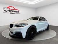 Usado BMW 225 Performance 224 CV (164 kW) 2015 Blanco Coupe