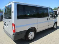 Gebraucht Ford Transit Trend 86 PS (63 kW) 2010 Grau Kombi