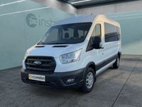 gebraucht Ford Transit KOMBIM1 TREND 330L3 10 W9WI STH 2xKlima