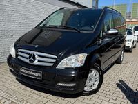 Gebraucht Mercedes Viano Edition 224 PS (164 kW) 2010 Schwarz Van / Kleinbus
