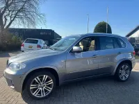 Gebraucht BMW X5 M Sport 245 PS (180 kW) 2011 Grau SUV