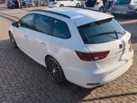 Używany Seat Leon ST CUPRA 290 KM (213 kW) 2016 Biały Kombi
