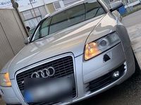 Gebraucht Audi A6 232 PS (170 kW) 2007 Silber Kombi