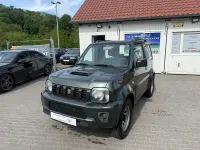 Gebraucht Suzuki Jimny Ranger 86 PS (63 kW) 2016 Grün SUV
