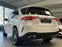 gebraucht Mercedes GLE300 4M AMG+DISTR+PANO+AHK+BURMES+NIGHT+360°