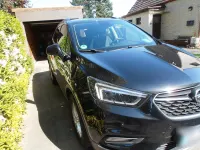 Gebraucht Opel Mokka X 140 PS (102 kW) 2018 Schwarz SUV