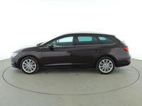 Gebraucht Seat Leon XCELLENCE 125 PS (91 kW) 2017 Violett Kombi
