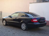 gebraucht Mercedes CLK220 CDI Coupé - Leder Nappa, 2xEinparkhilfe