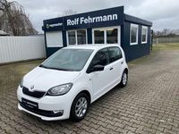 Gebraucht Skoda Citigo Active 75 PS (55 kW) 2019 Weiß Kleinwagen